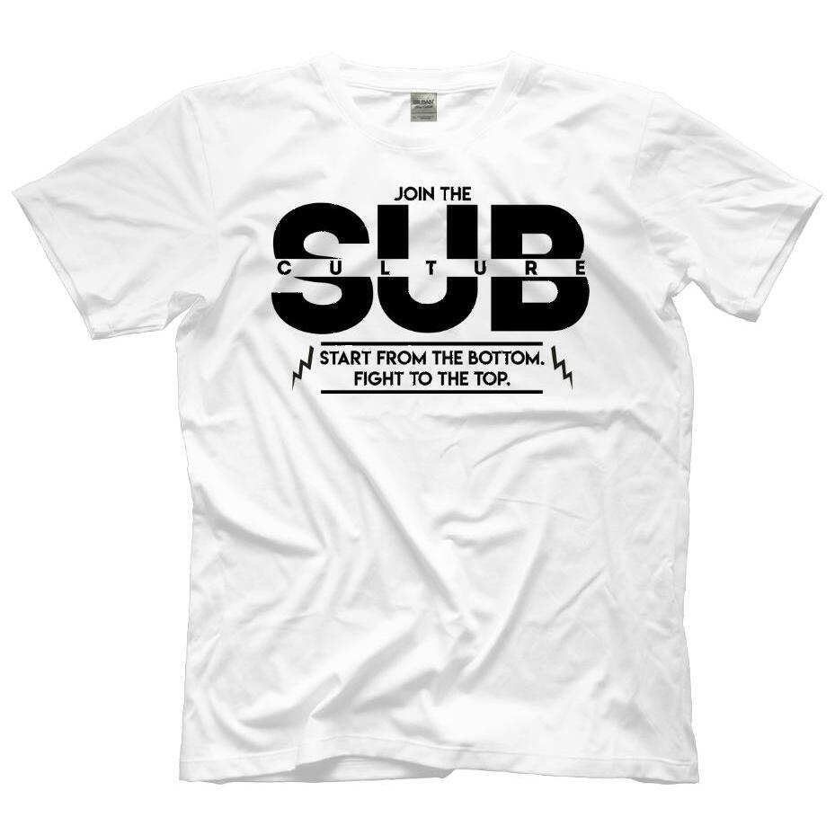 Subculture White Shirt